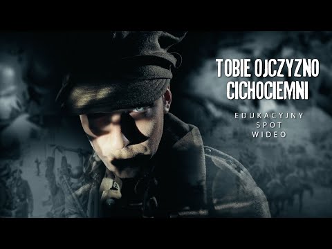 👉Tobie Ojczyzno❗ CICHOCIEMNI 🇵🇱 – spot edukacyjny [English subtitles]