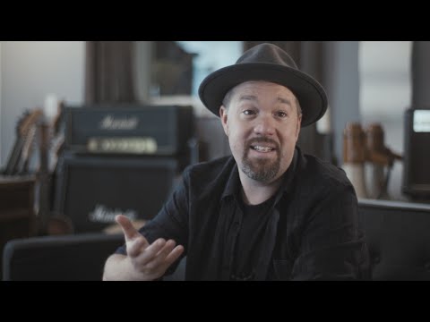 In Studio With Eric Krasno - The Making of 'Blood From A Stone'