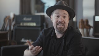 In Studio With Eric Krasno - The Making of 'Blood From A Stone'