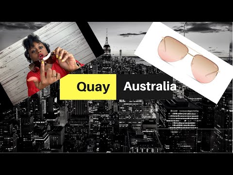 QUAY AUSTRALIA | THE PLAYA SUNNIES