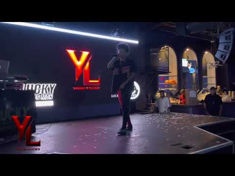 YUNG Lucky Live Performance   Straight Outta Texas Laredo Edition 𝐿𝑢𝑐𝑘𝑦 𝑀𝑢𝑠𝑖𝑐Ⓡ