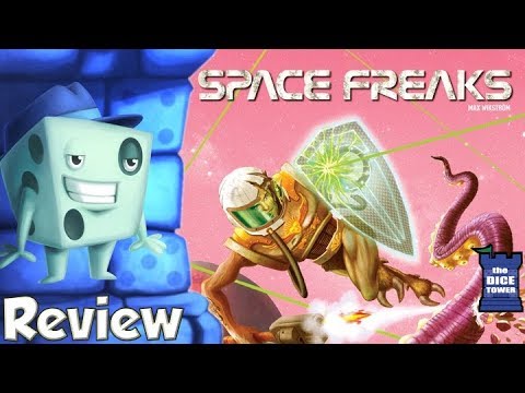Space Freaks - YouTube Video