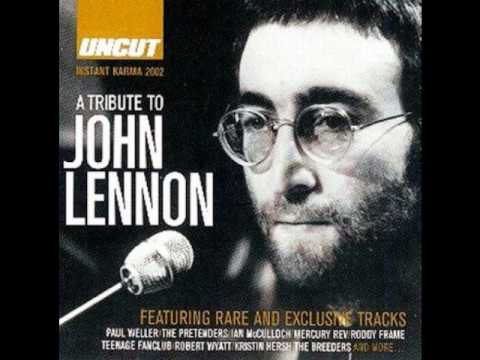 Hammell on Trial - John Lennon