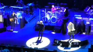 "Underture" - The Who - April 1 2017,  Royal Albert Hall