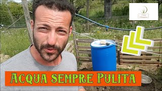 Come Fare gli Abbeveratoi per i Maiali