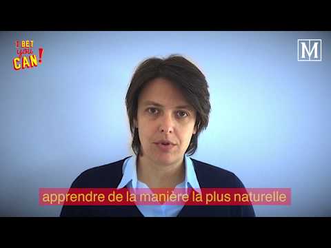 Jouer, c'est apprendre. Seriously!
