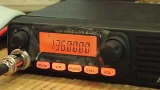 ����� Alinco DR-B185