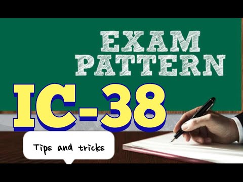 ITSIC38:Mock Test,Notes,Videos