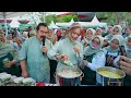 Rekor MURI Sajian Opor Ayam Terbanyak