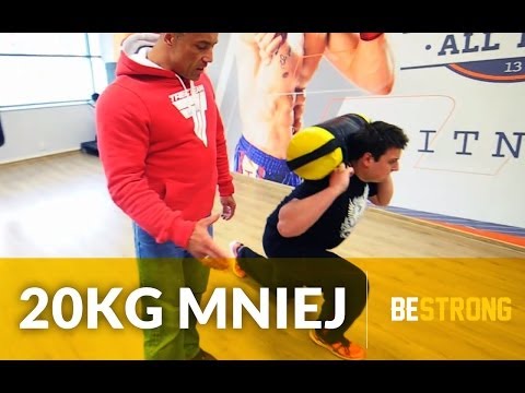 20 kg mniej! | Odchudzanie Mateusza R z Michałem Karmowskim (Zapytaj Trenera)