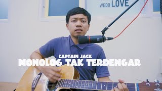 Download lagu CAPTAIN JACK - MONOLOG TAK TERDENGAR | Arianot Cover mp3