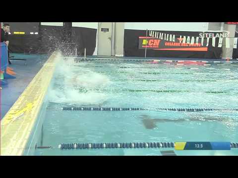 100 Stile Libero Juniores Maschile (Serie 4) - 8 Trofeo SOGEIS Montichiari