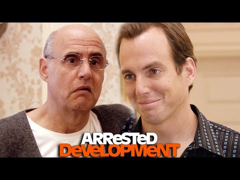 Gob Bluth DOES NOT Cave - Arrested Development