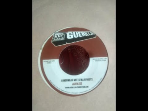 LONGFINGAH meets MAXI ROOTS track JAH BLESS