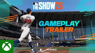 MLB The Show 26 | Gameplay Trailer 🎮⚾✨ Trailer