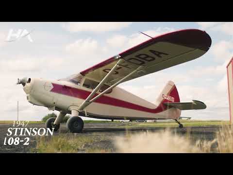 FOR SALE - 1947 STINSON 108-2