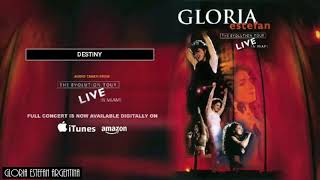 Gloria Estefan - Destiny (from The Evolution Tour: Live in Miami 1996)