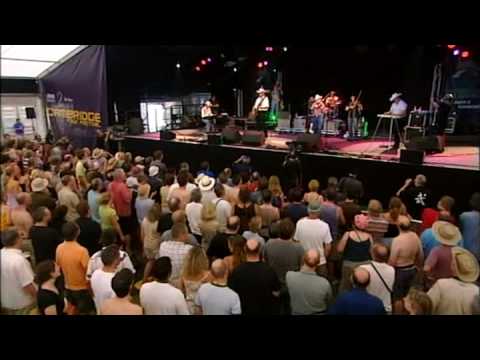 Asleep At The Wheel - Route 66 (Cambridge Folk Festival 2004)