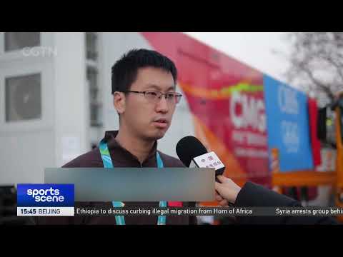 CMG ready to impress world at 2026 Milano Cortina Winter Olympics