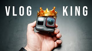 Insta360 Ace Pro - The Vlog King (eating my hat)