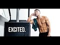 WAKE UP EXCITED FITNESS MOTIVATION 2019