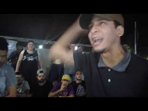 CLAP vs EZECK vs DRAIKEL - 8vos Fecha 7 SAN JUSTO UNDER - Torneo 2019 (15/11)