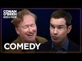 Jimmy Carr & Conan Get Deep | Conan O'Brien Needs A Friend
