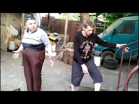 Pojedynek na piłowanie - Kononowicz vs Major i Jan RODO podajnik