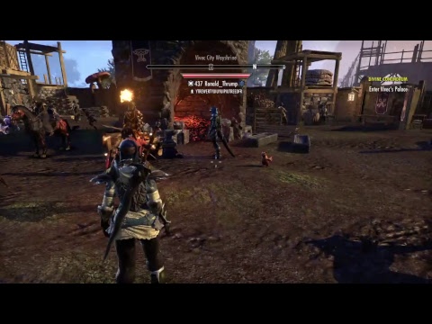 Elder Scrolls Online | Fresh start