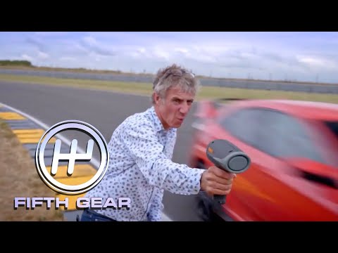 Hot Hatch Death Match - Cornering Speed Test | Fifth Gear