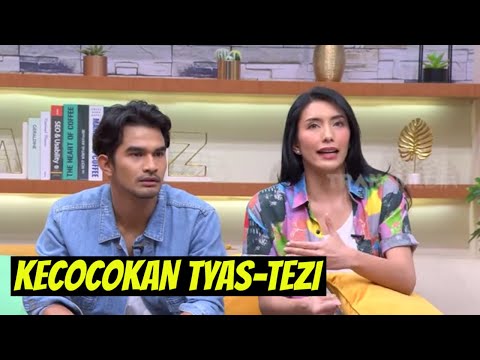 Kemesraan Tyas Mirasih dan Tengku Tezi | FYP (06/10/22) Part 1