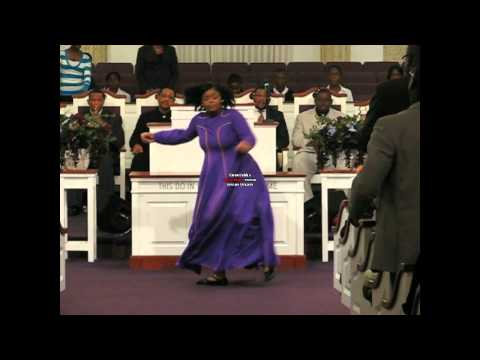 Total Praise- Lucinda Moore ministered by Ebony L Betterson