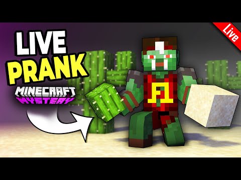 🔴 Der Ork streamt! 🔹 Minecraft Mystery