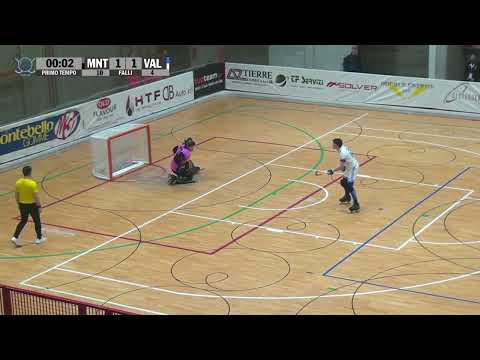 Highlights - Serie A2 - Gir.A - G.7 - Montebello Hockey x Why Sport H.C. Valdagno