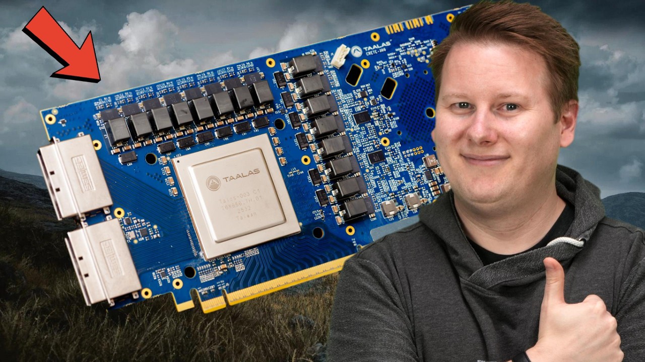Why did AMD just buy this REALLY WEIRD chip company?