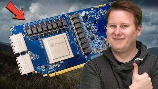 Why did AMD just buy this REALLY WEIRD chip company?