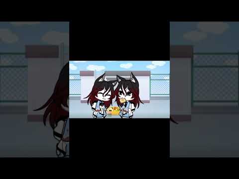 If I was you, I’d wanna be me too. 💅❤️ #gacha