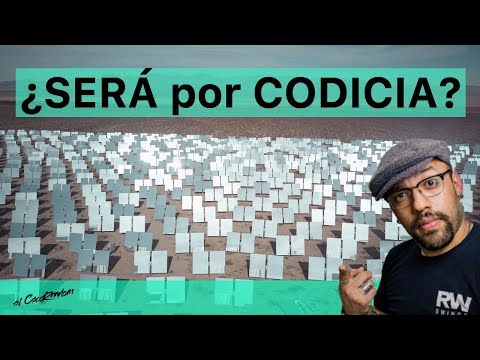 ¿por qué las Energias Verdes No Avanzan en Australia; sera CODICIA? | el CocoRandom