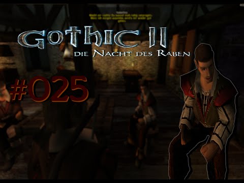 Let´s Play Gothic II DNdR Minimod Balance 025 – Bauern und Arschlöcher