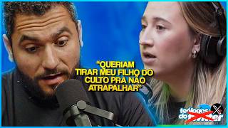 TEM PASTOR QUE ME TIRA DO SÉRIO COM HERESIAS ASSIM