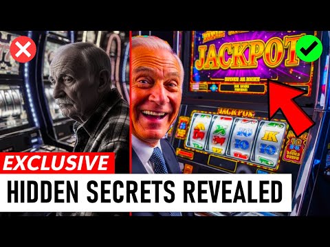 Ex-Casino Employee REVEALS: How To Spot Slot Machines That Can Pay