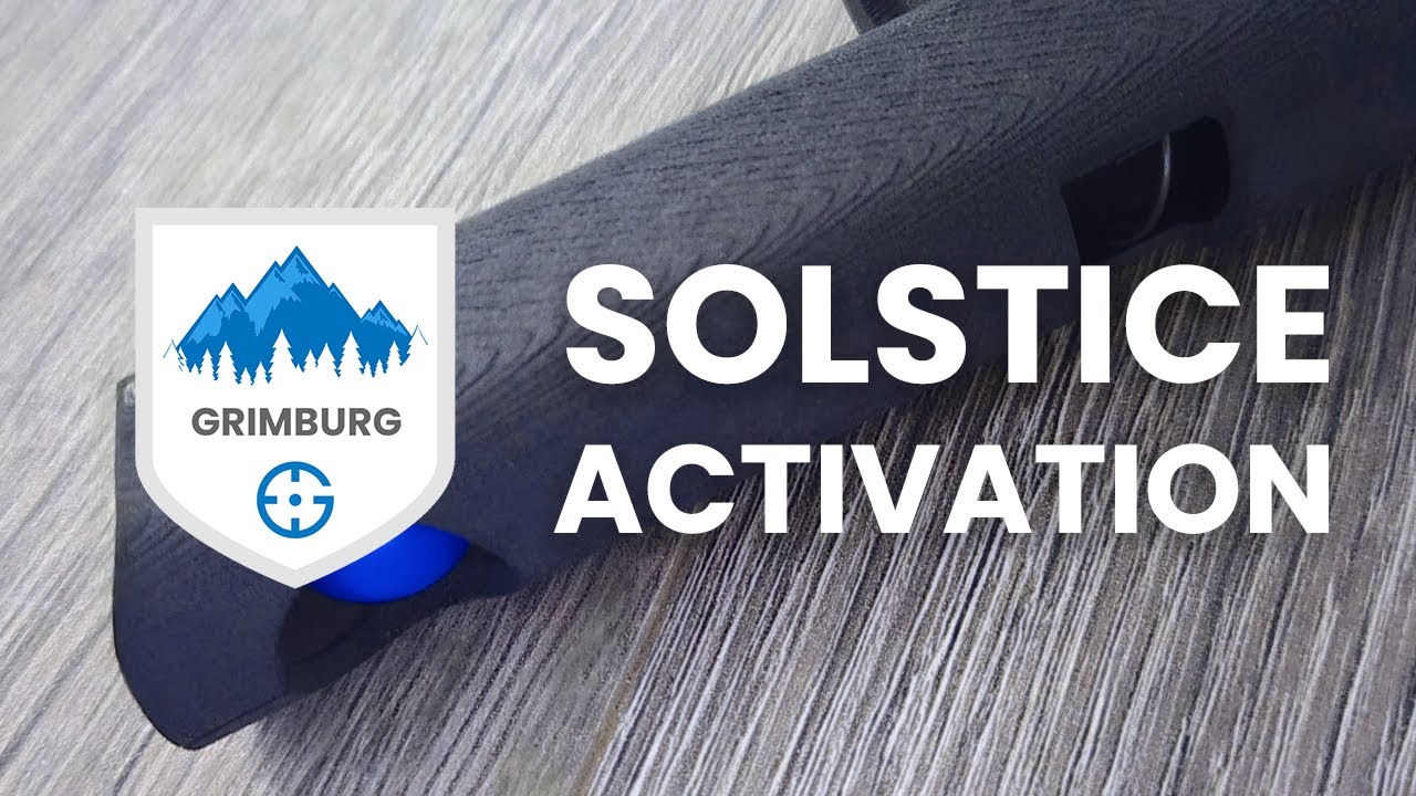 Grimburg Solstice CO2 Activation