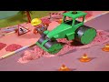 Bob The Builder Season 1 Episode 9 Travis Paints The Town UK Dub