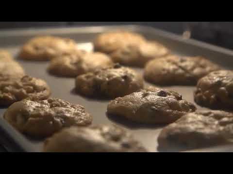 Baking Cookies Timelapse | Cookies in the Oven