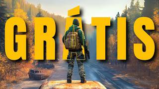 TOP 50 Melhores Jogos GRÁTIS da Steam Pra Jogar em 2025