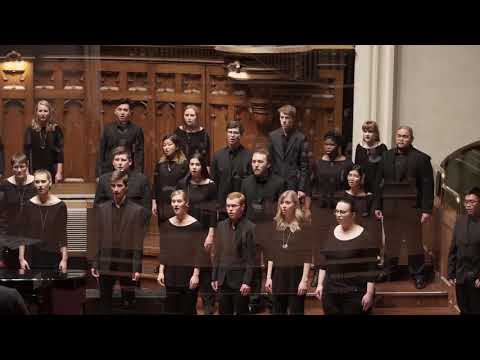 Please Stay - Prairie Voices (Jake Runestad)