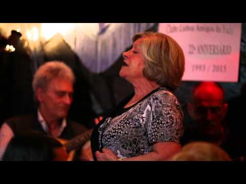 Celeste Maria, "Fado Errado"