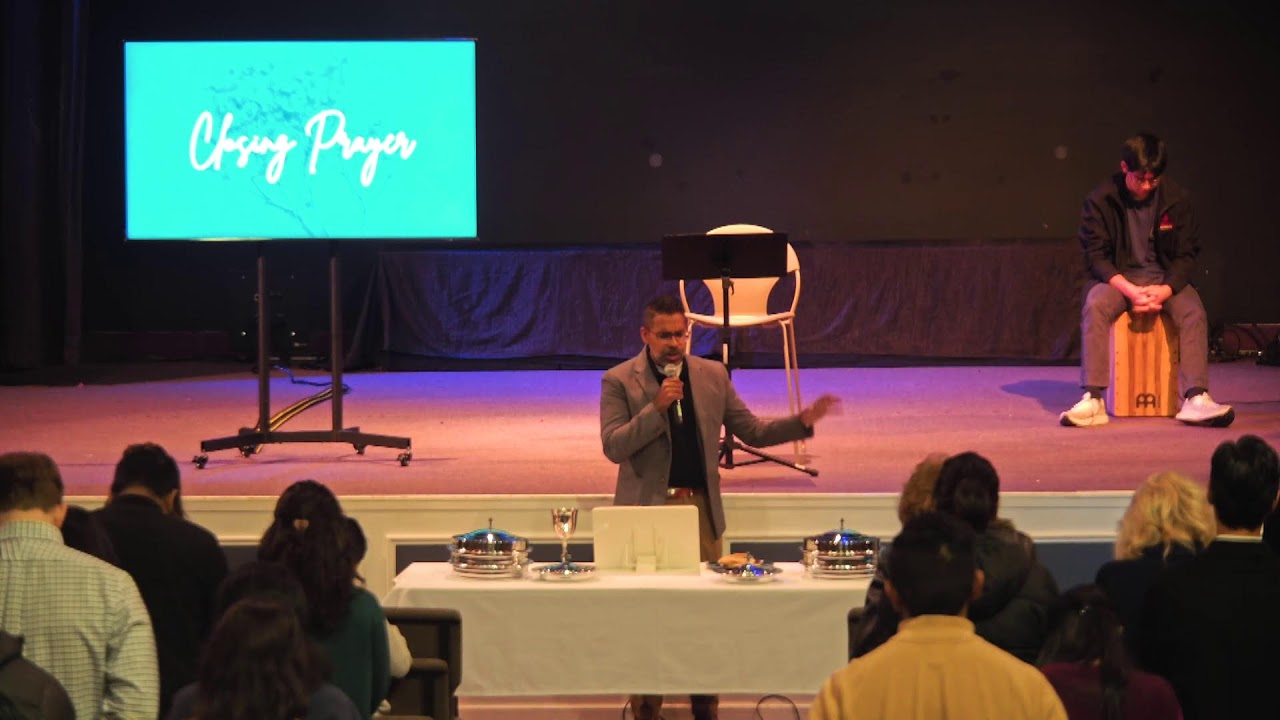 1.5.2024 - Full Service - Recalibrating the Compass for a New Year - Phillipans 2:1-11