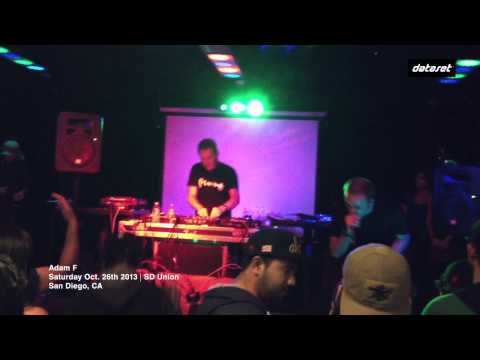 AdamF at SD Union 2013