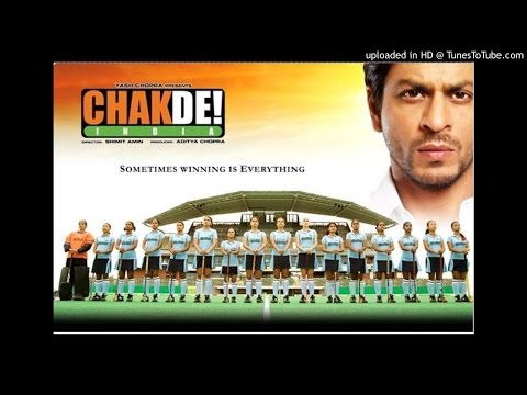 Himanshu Mantri Maula Mere Lele Meri Jaan - Chak De India - Himanshu Mantri 